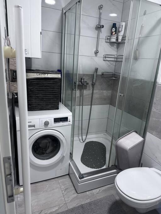 Apartman Pionirska Dolina SJJ Extérieur photo